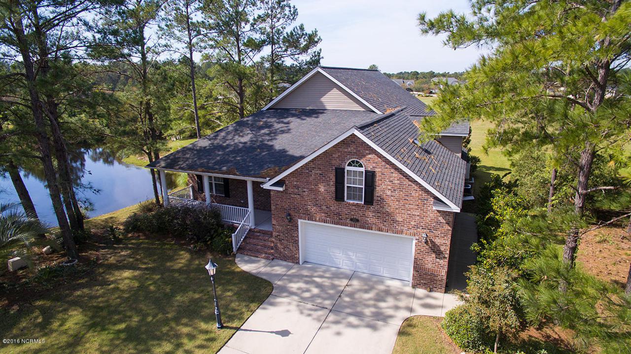 8823 Smithfield Drive NW, Calabash, NC 28467 (MLS #100033235) :: Century 21 Sweyer & Associates