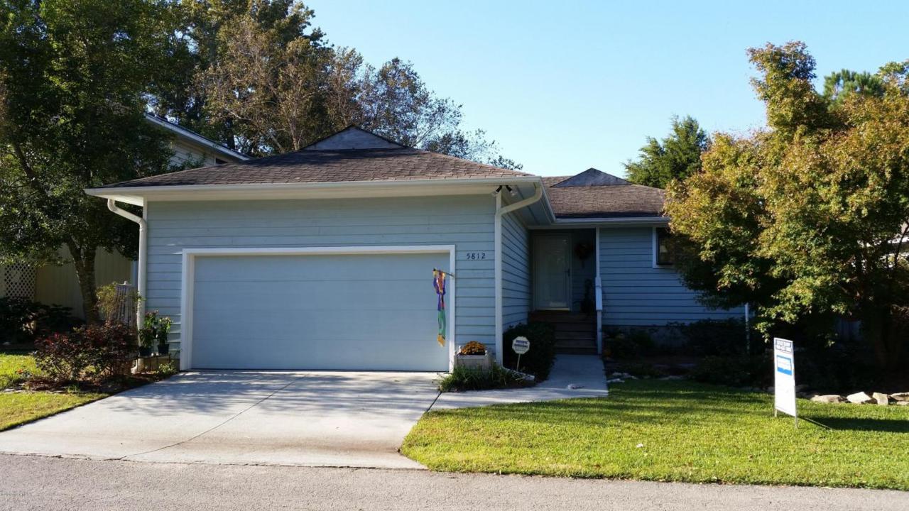 5812 Marshview Drive, Wilmington, NC 28403 (MLS #100033827) :: Century 21 Sweyer & Associates