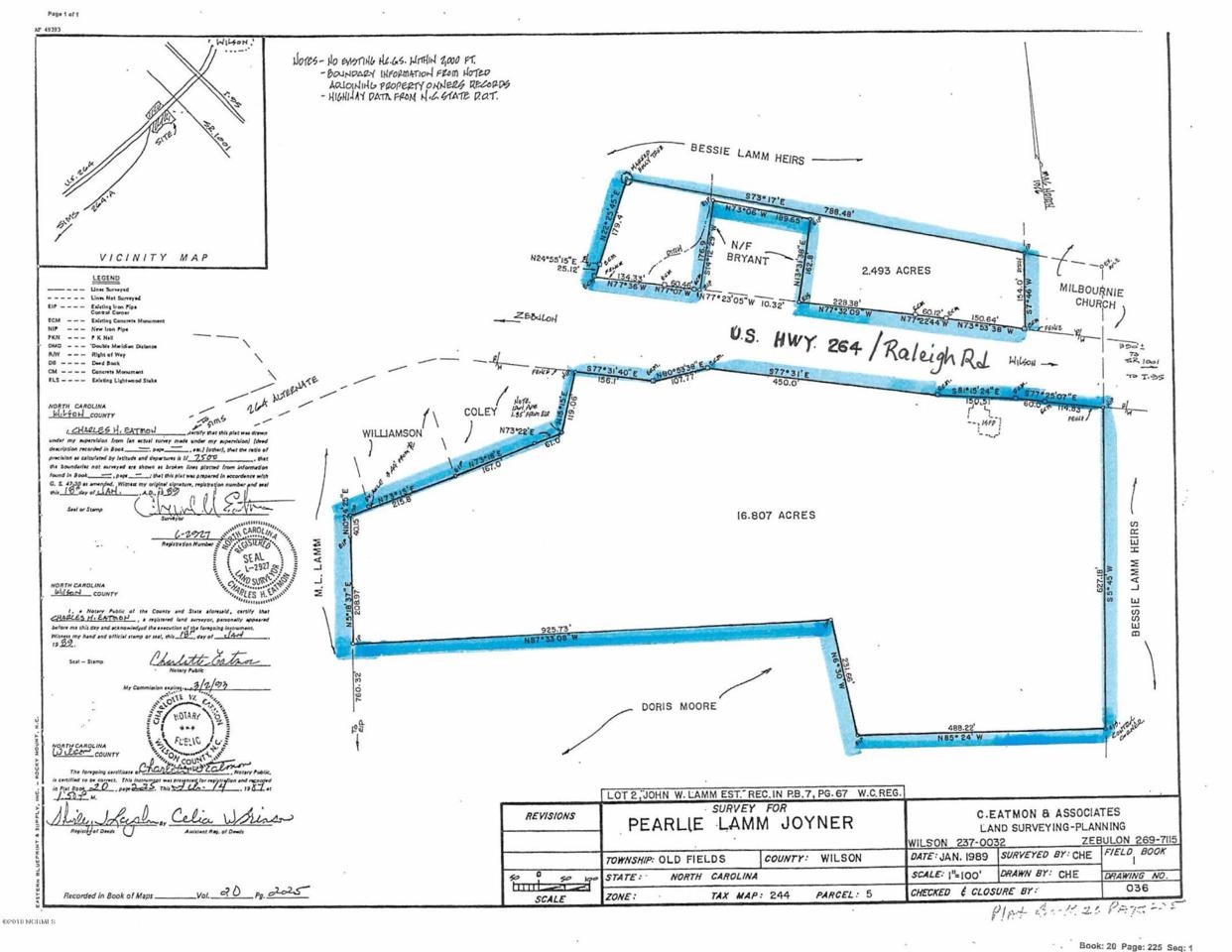 0 Raleigh Road Parkway - Photo 1