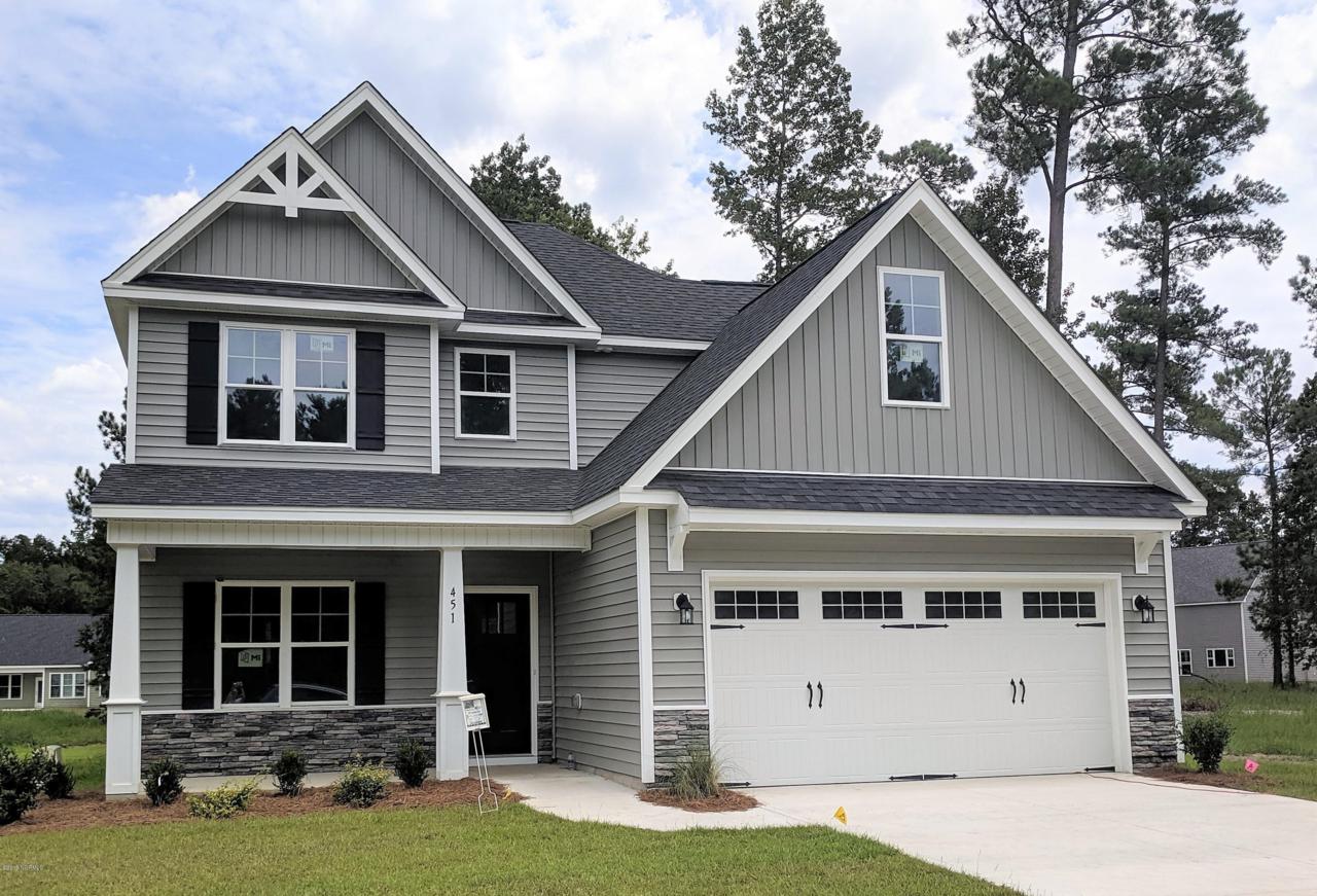 451 Jasmine Way - Photo 1