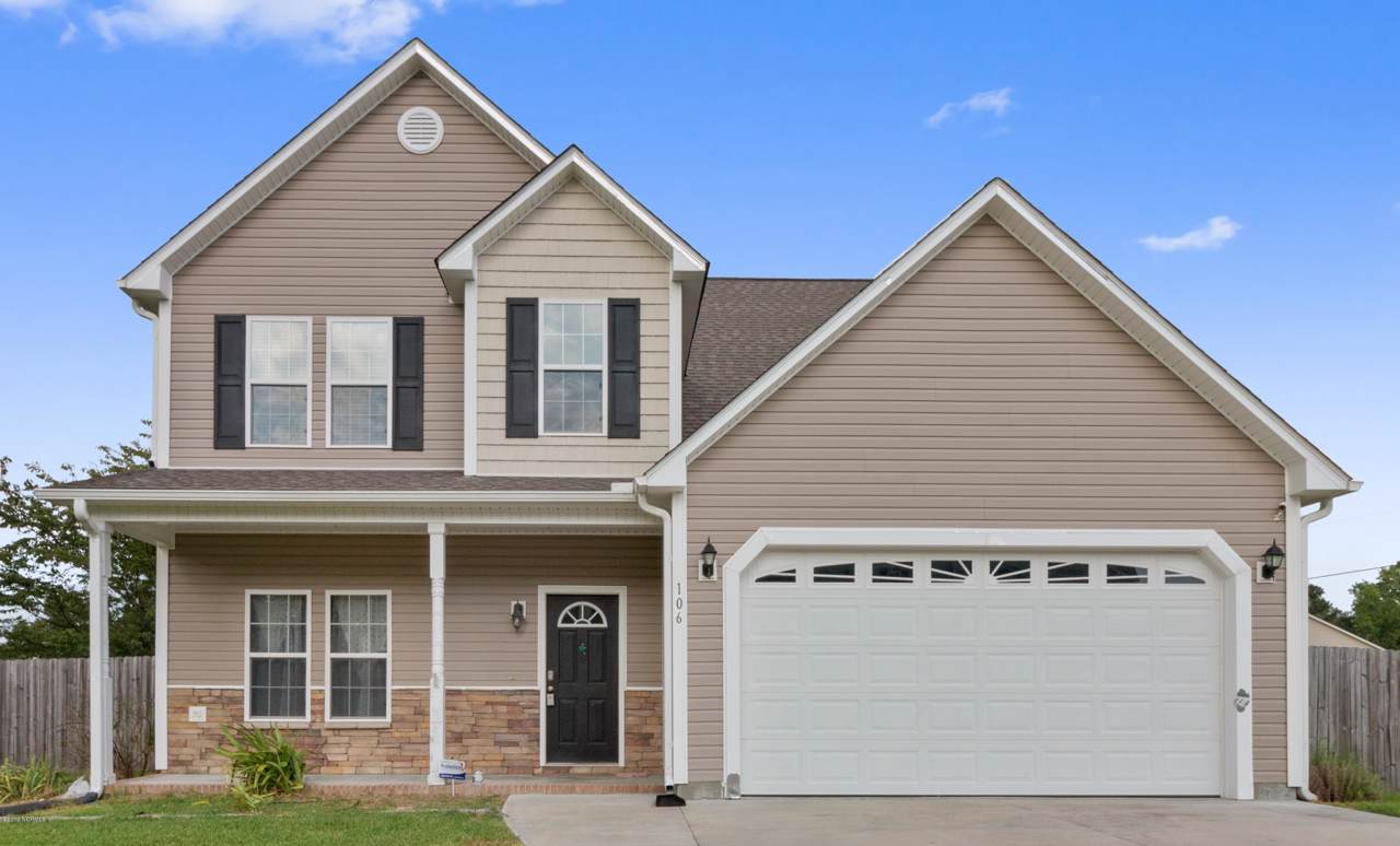 106 Lewis Humphrey Lane - Photo 1