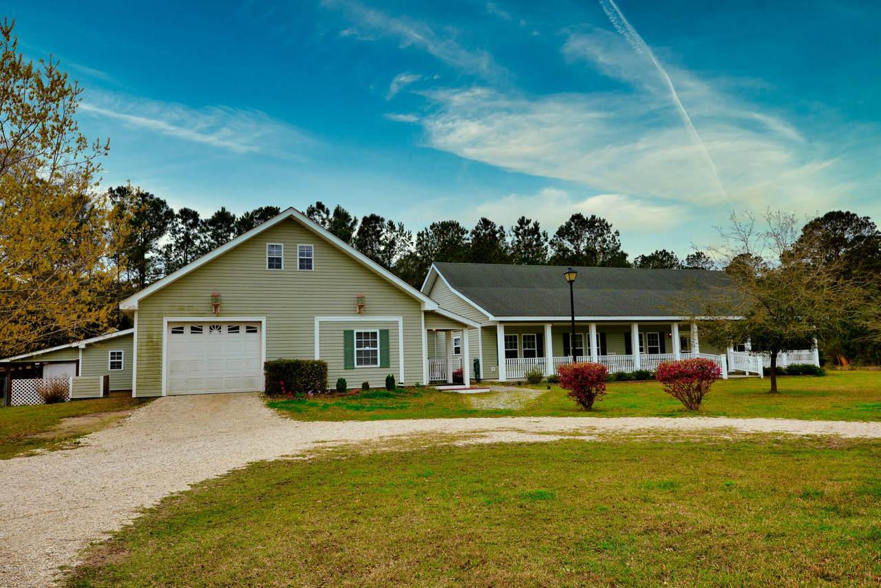 955 Mount Pisgah Road - Photo 1
