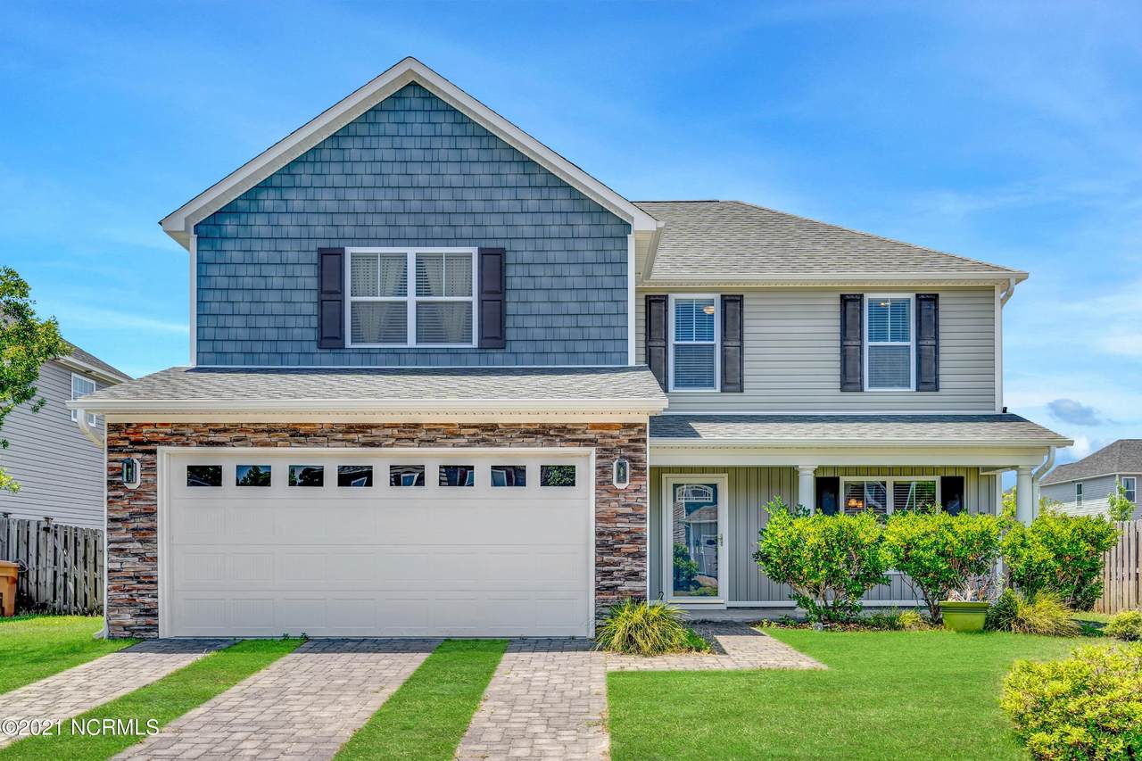 1112 Whispering Doe Drive - Photo 1
