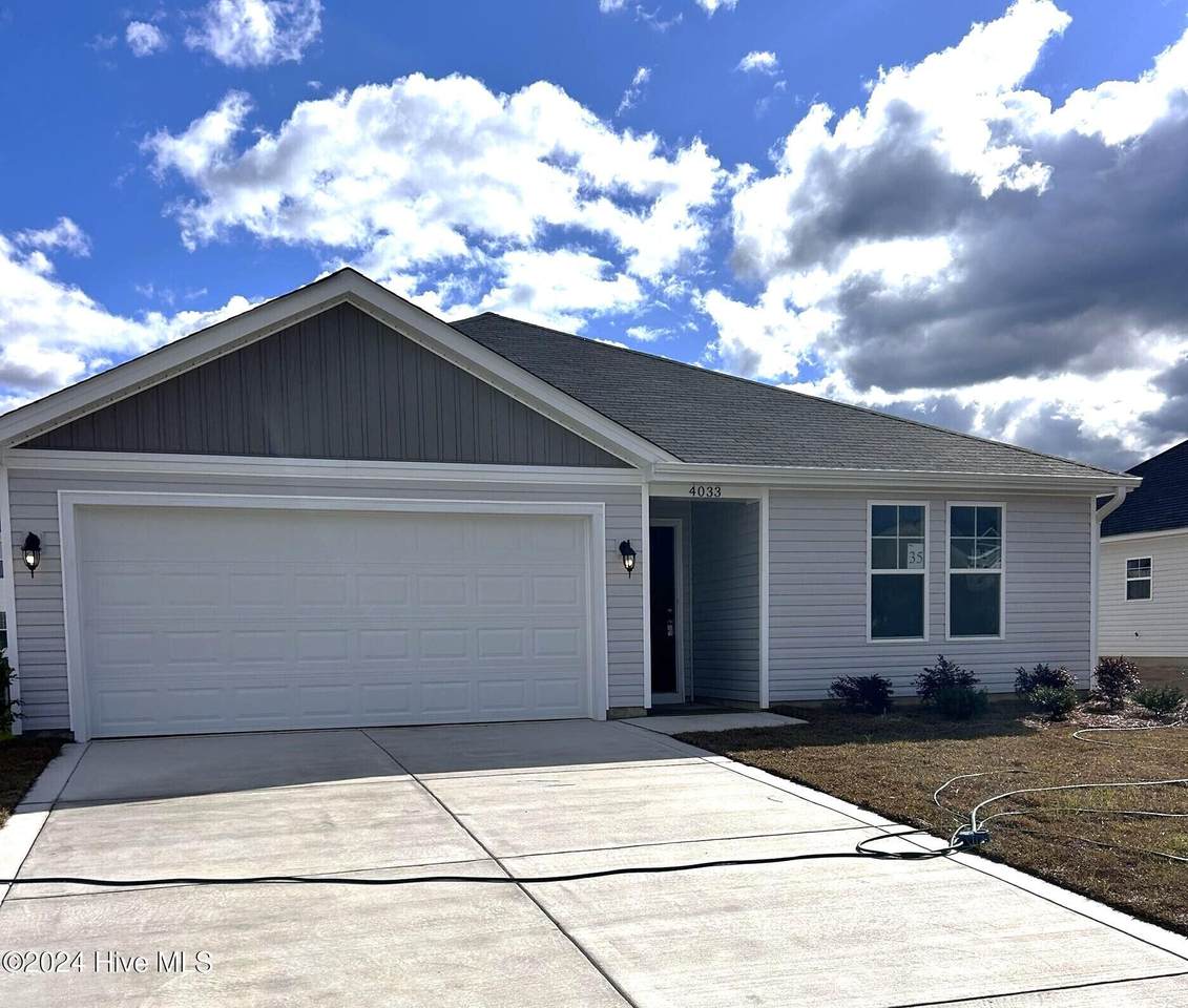 4033 Racking Horse Road - Photo 1