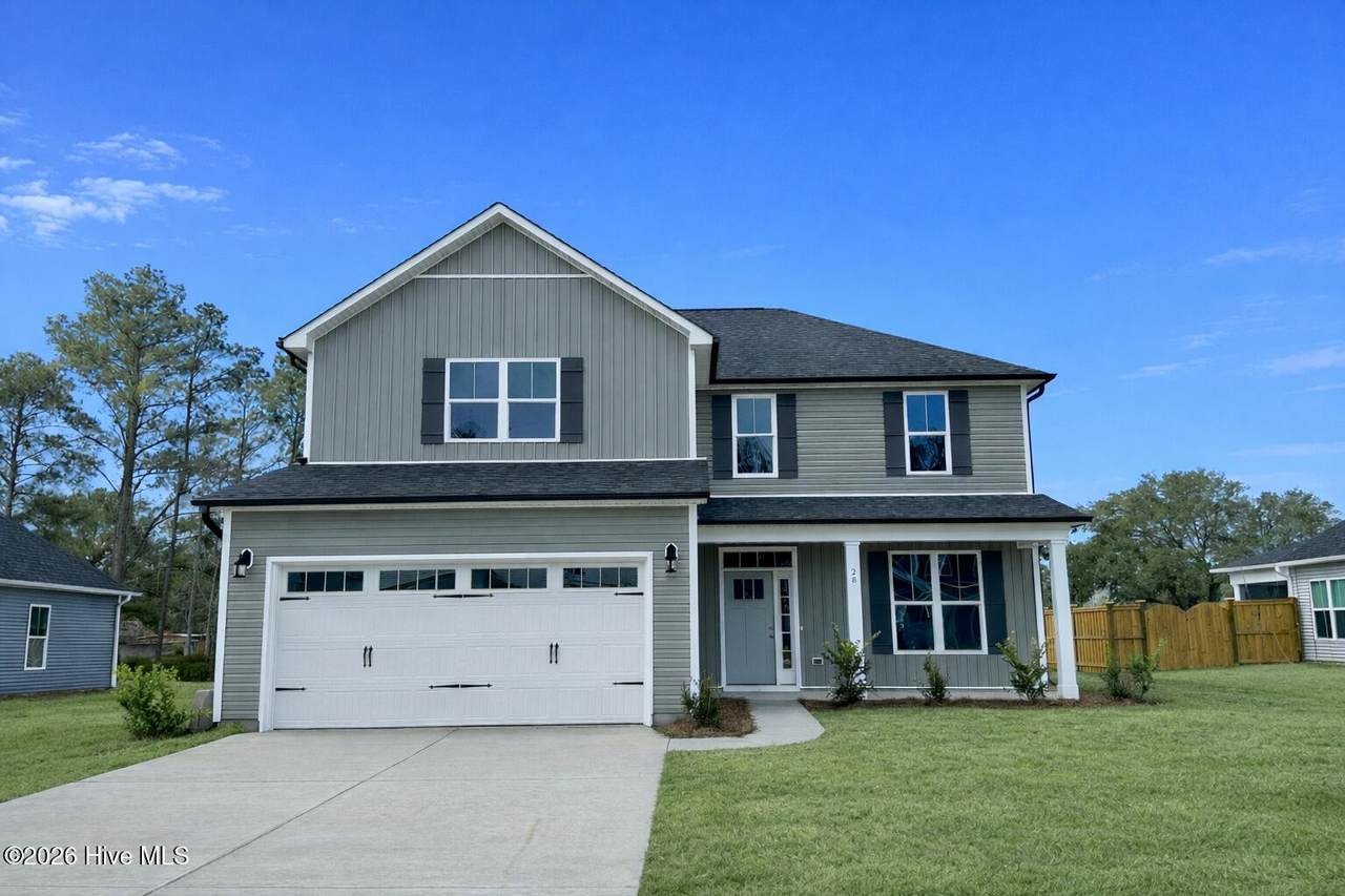 28 Bandwheel Way - Photo 1
