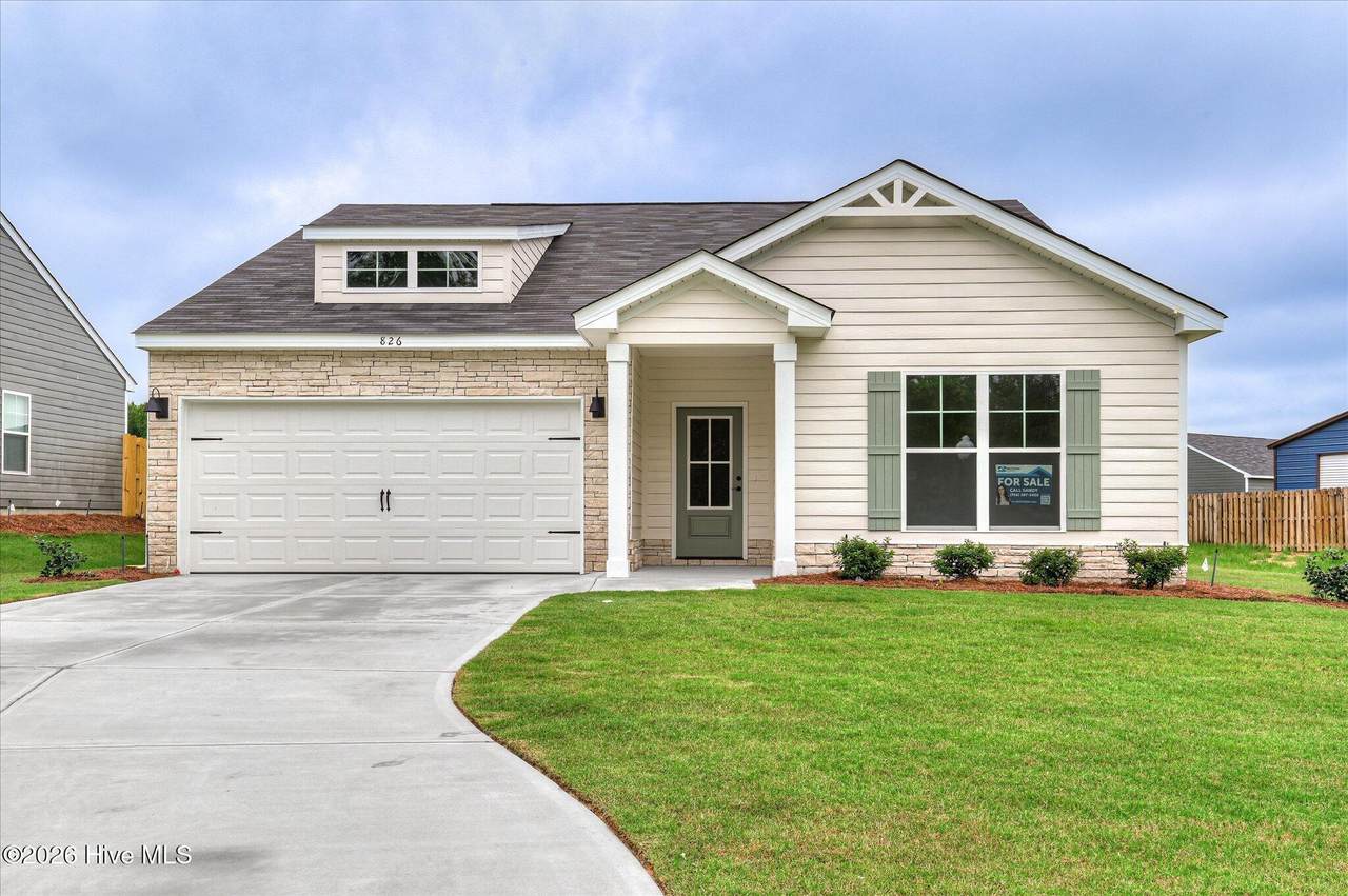 826 Sweetgrass Circle - Photo 1