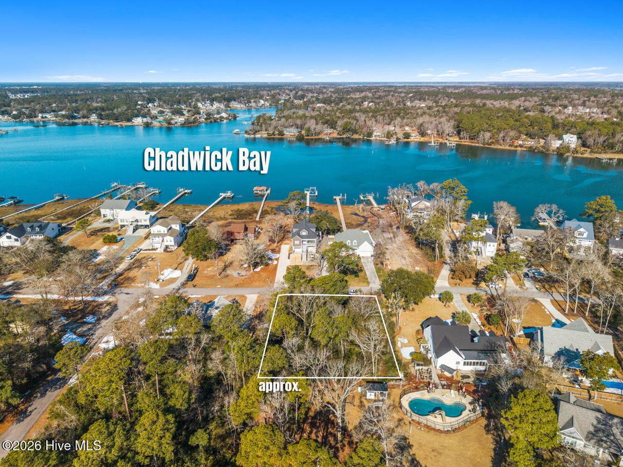 814 Chadwick Shores Drive - Photo 1