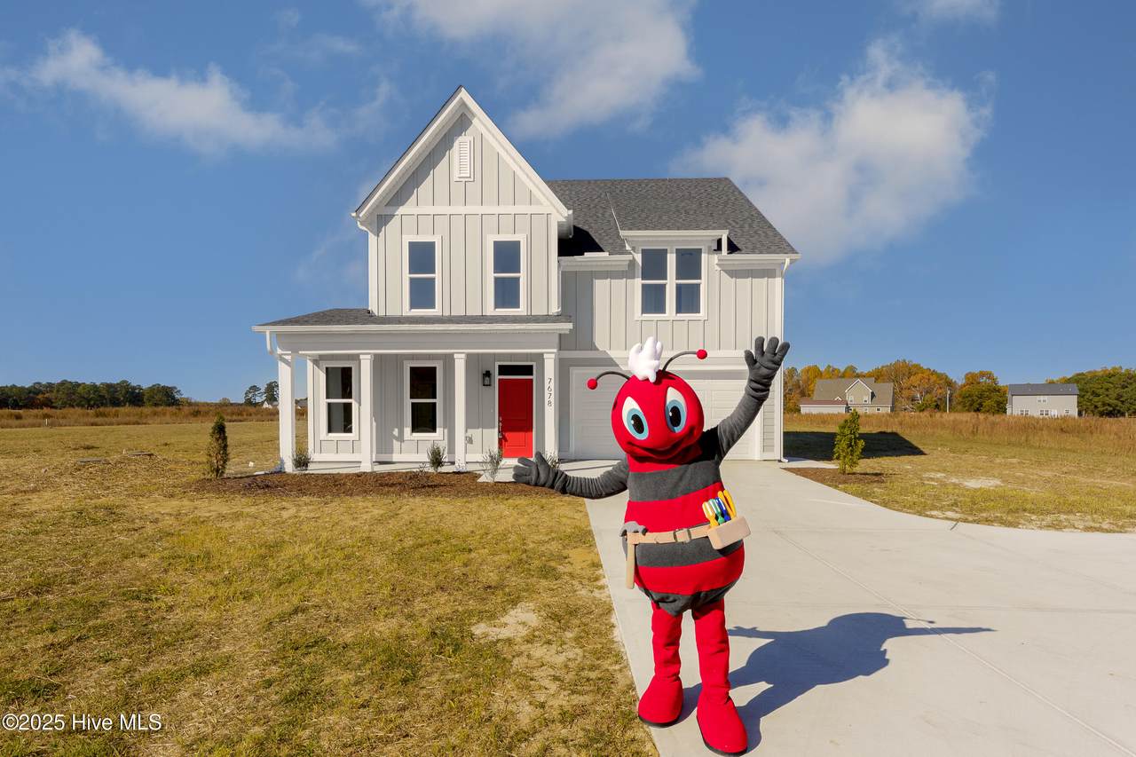 7678 New Sandy Hill Church Road - Photo 1