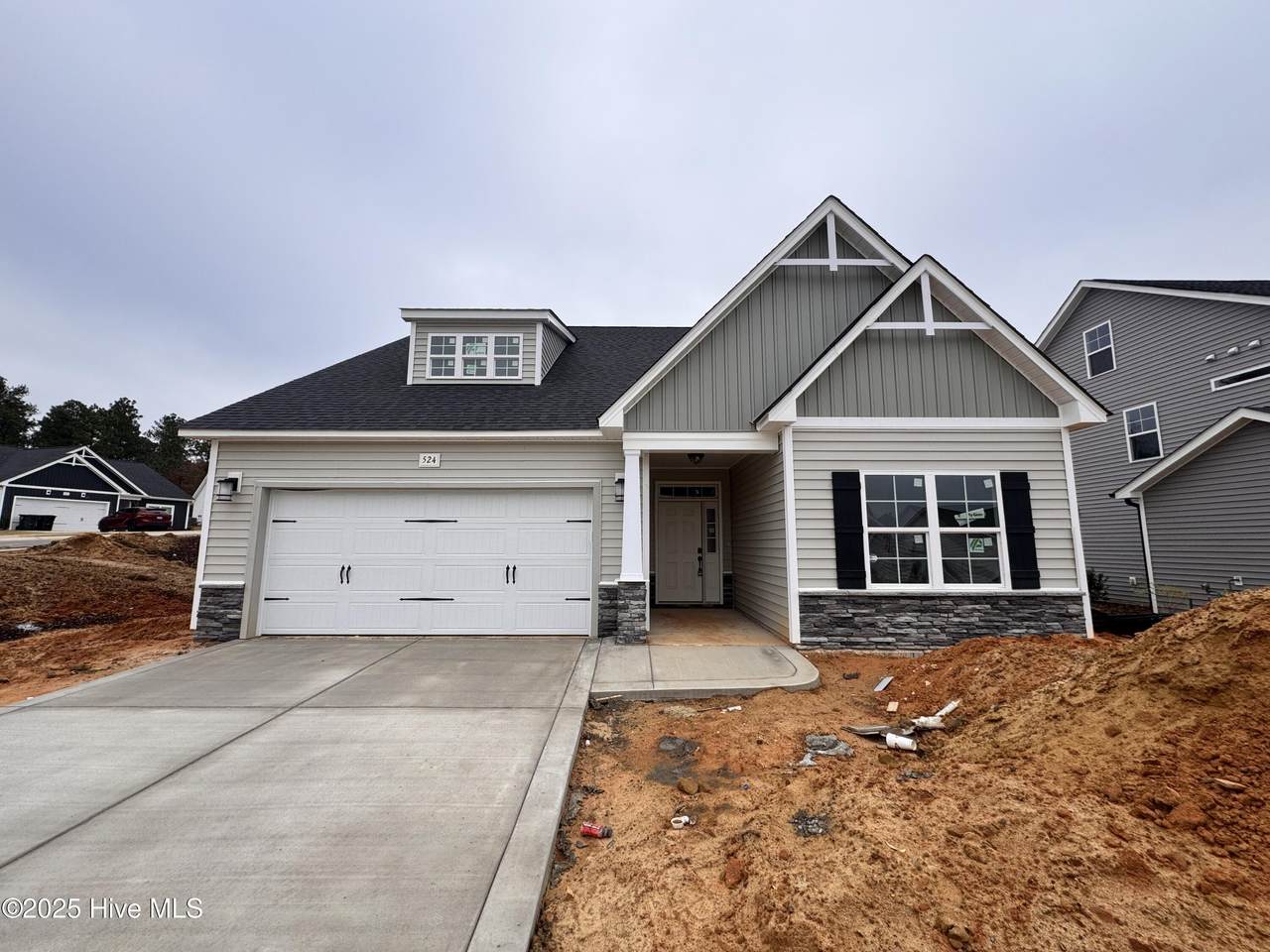 524 Grassy Gap Trail - Photo 1