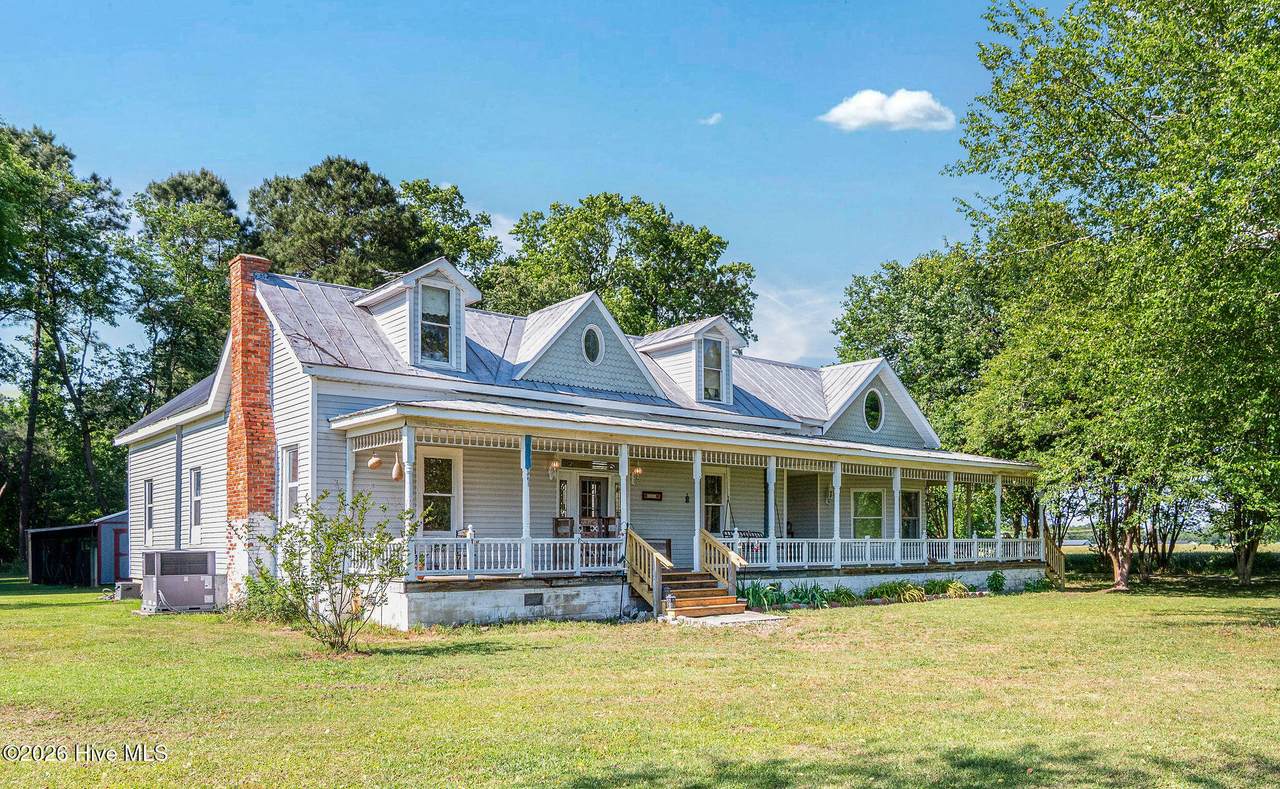 295 Henry Dunn Pickett Road - Photo 1