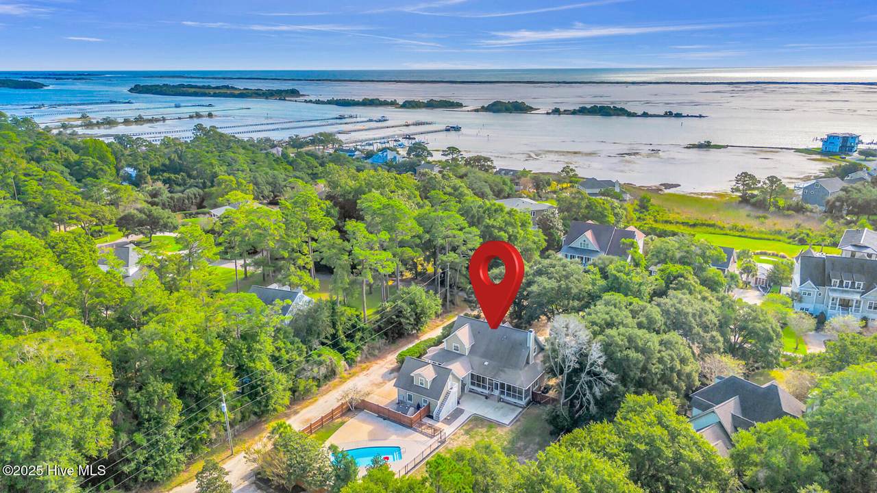300 Cabbage Inlet Lane - Photo 1