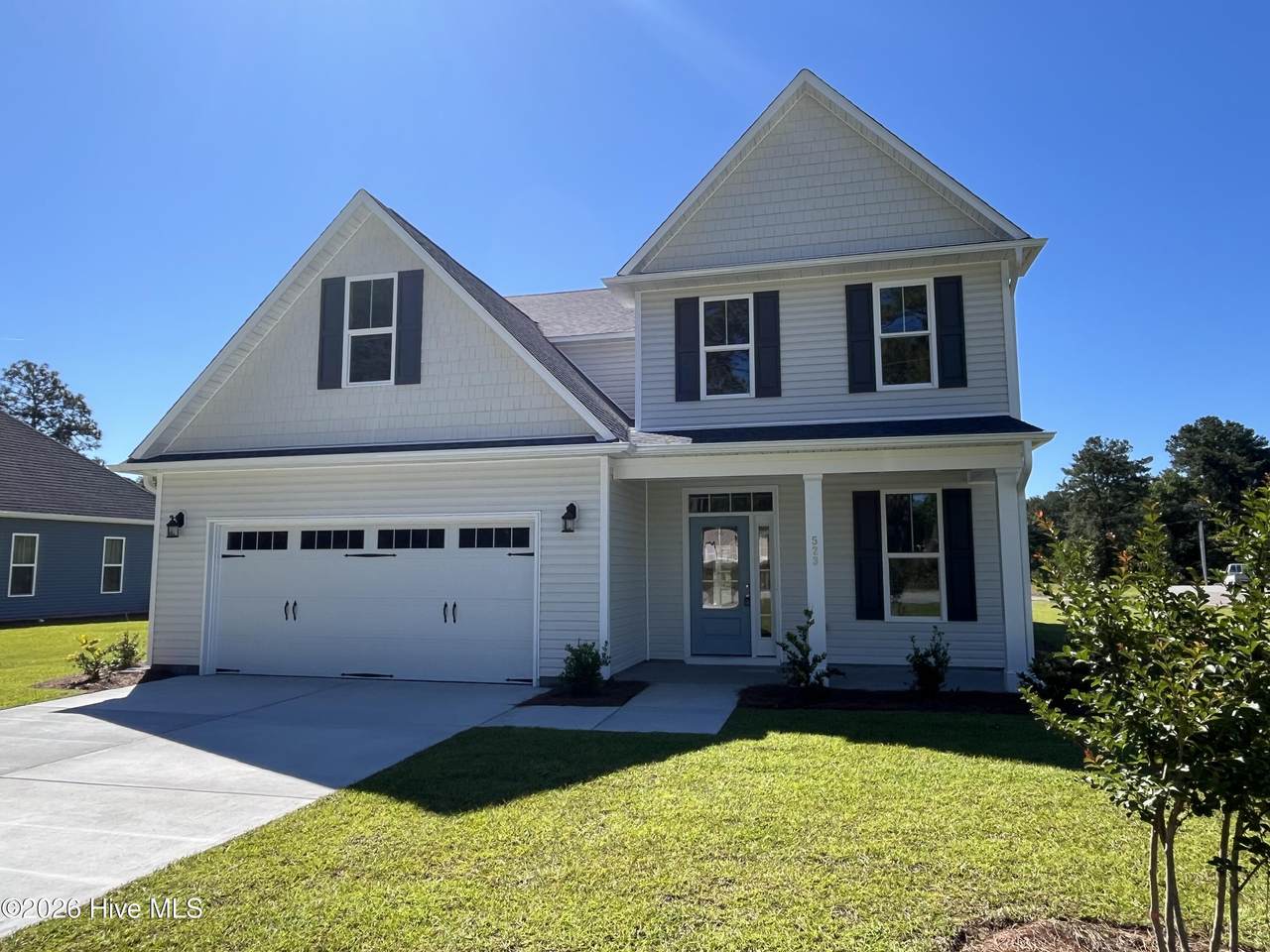 523 Country Club Villa Drive - Photo 1