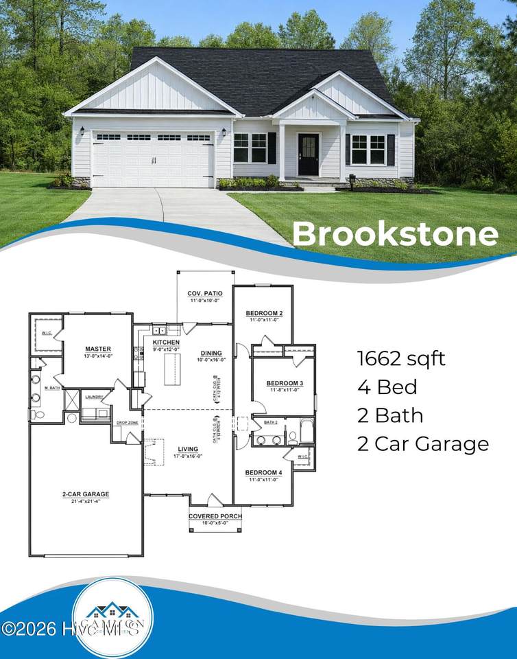 1702 Walnut Run Drive - Photo 1