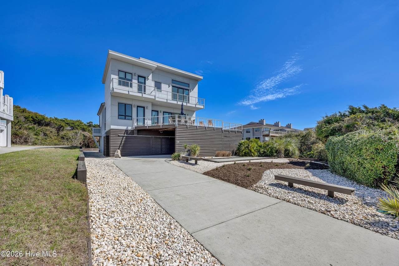 800 Caswell Beach Road - Photo 1