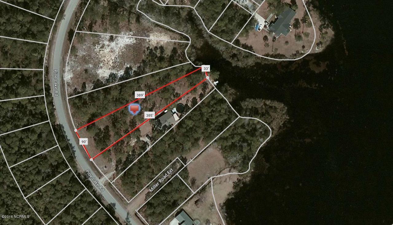 110 Pine Lake Road, Southport, NC 28461 (MLS #100022173) :: Century 21 Sweyer & Associates
