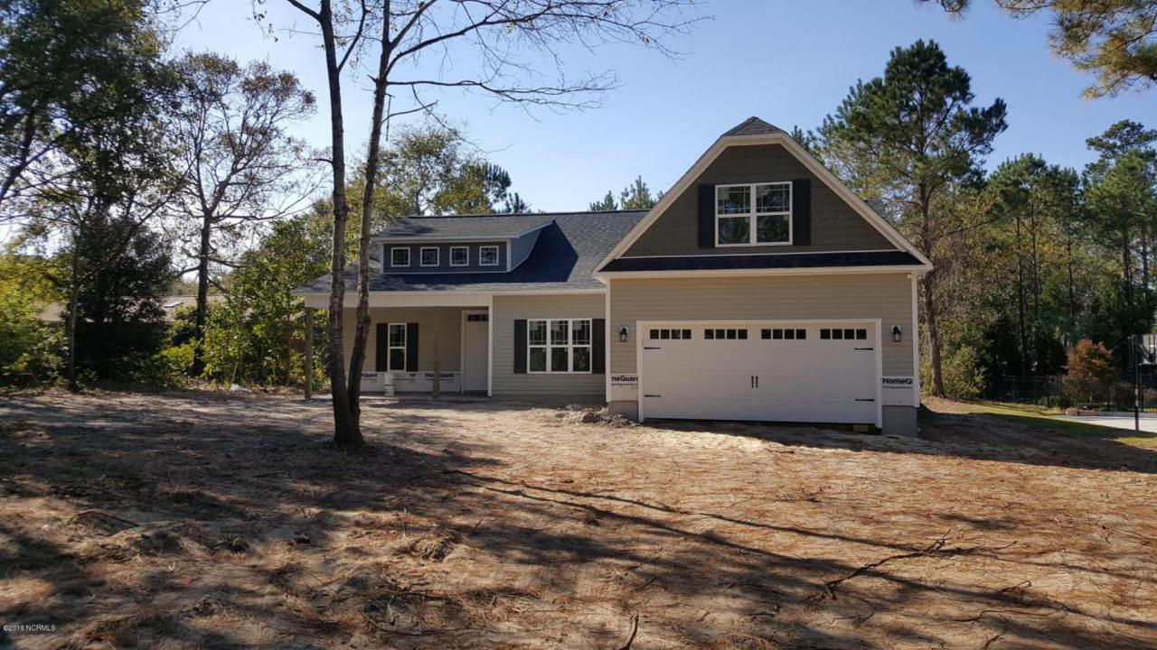 206 Shearwater Drive, Hampstead, NC 28443 (MLS #100029300) :: Century 21 Sweyer & Associates