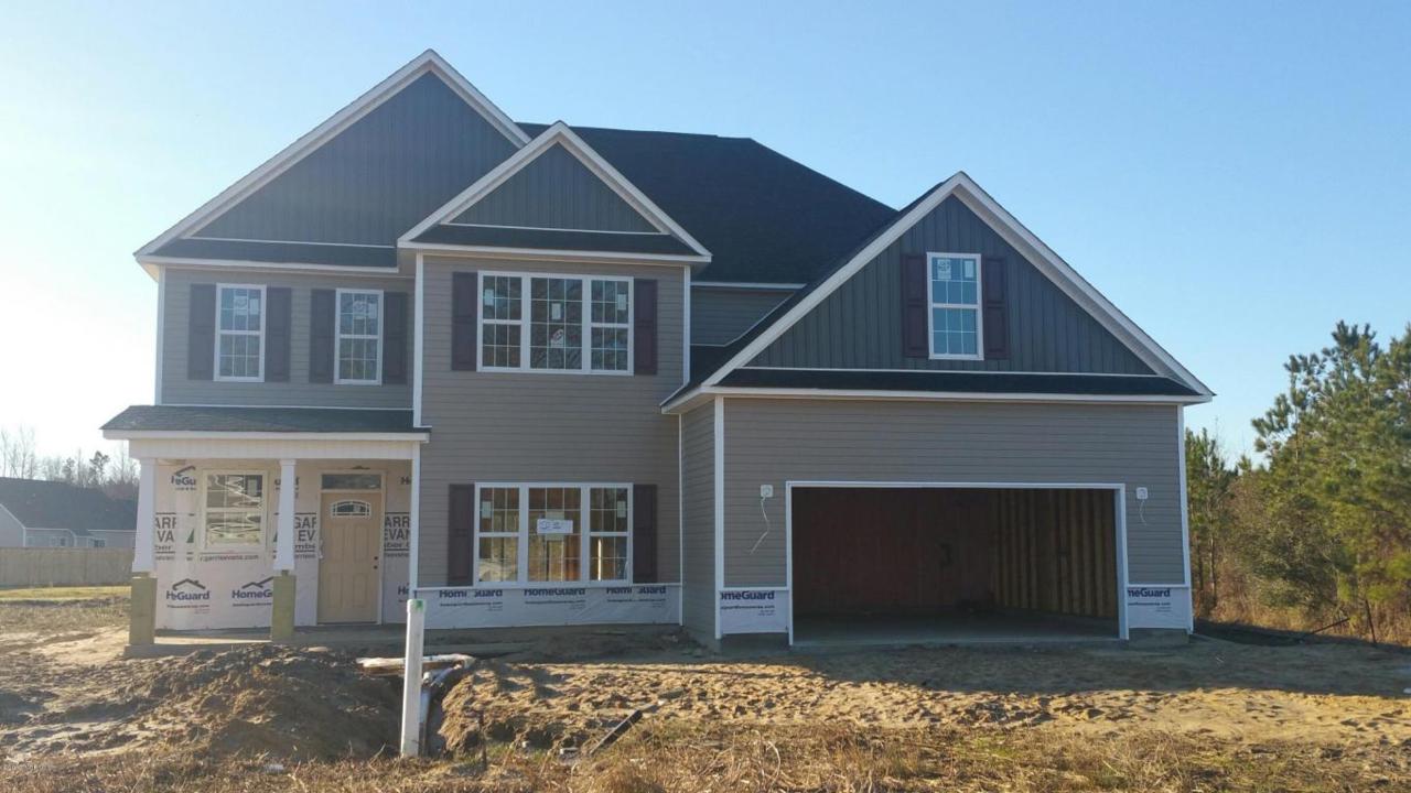 2851 Mockingbird Lane, Winterville, NC 28590 (MLS #100030080) :: Century 21 Sweyer & Associates
