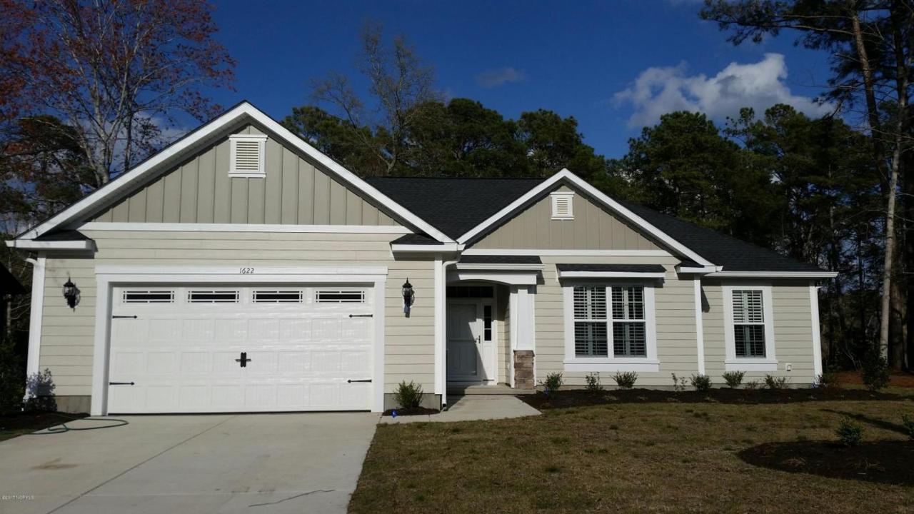 1622 Winding Way SW, Ocean Isle Beach, NC 28469 (MLS #100030456) :: Century 21 Sweyer & Associates