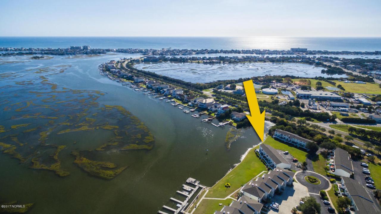 157 Captains Court, Wrightsville Beach, NC 28480 (MLS #100033203) :: Century 21 Sweyer & Associates
