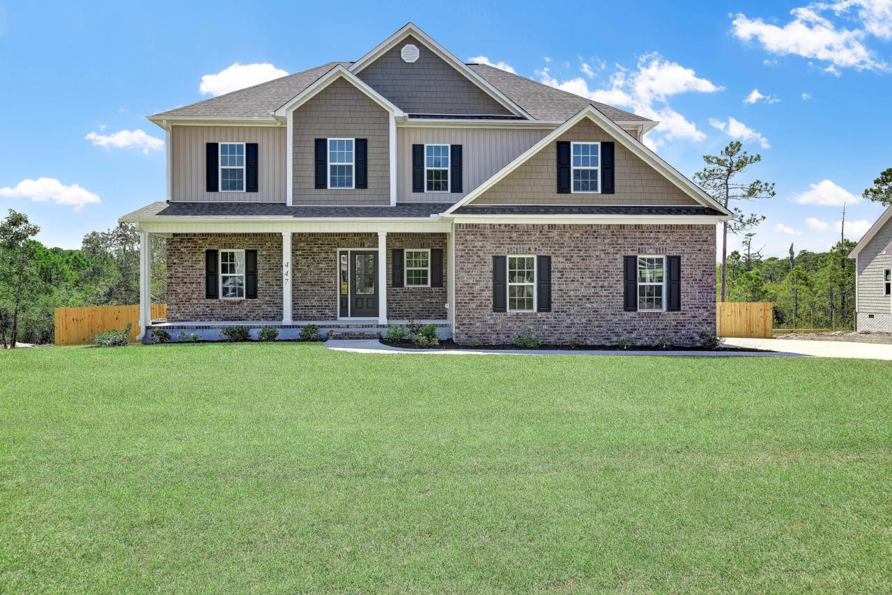 447 Scrub Oaks Drive - Photo 1