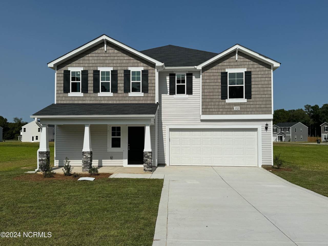 552 Walters Run Drive - Photo 1