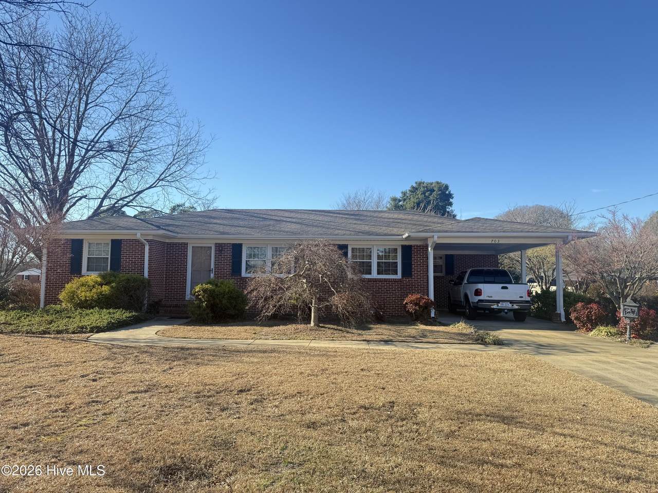 703 Underwood Street - Photo 1
