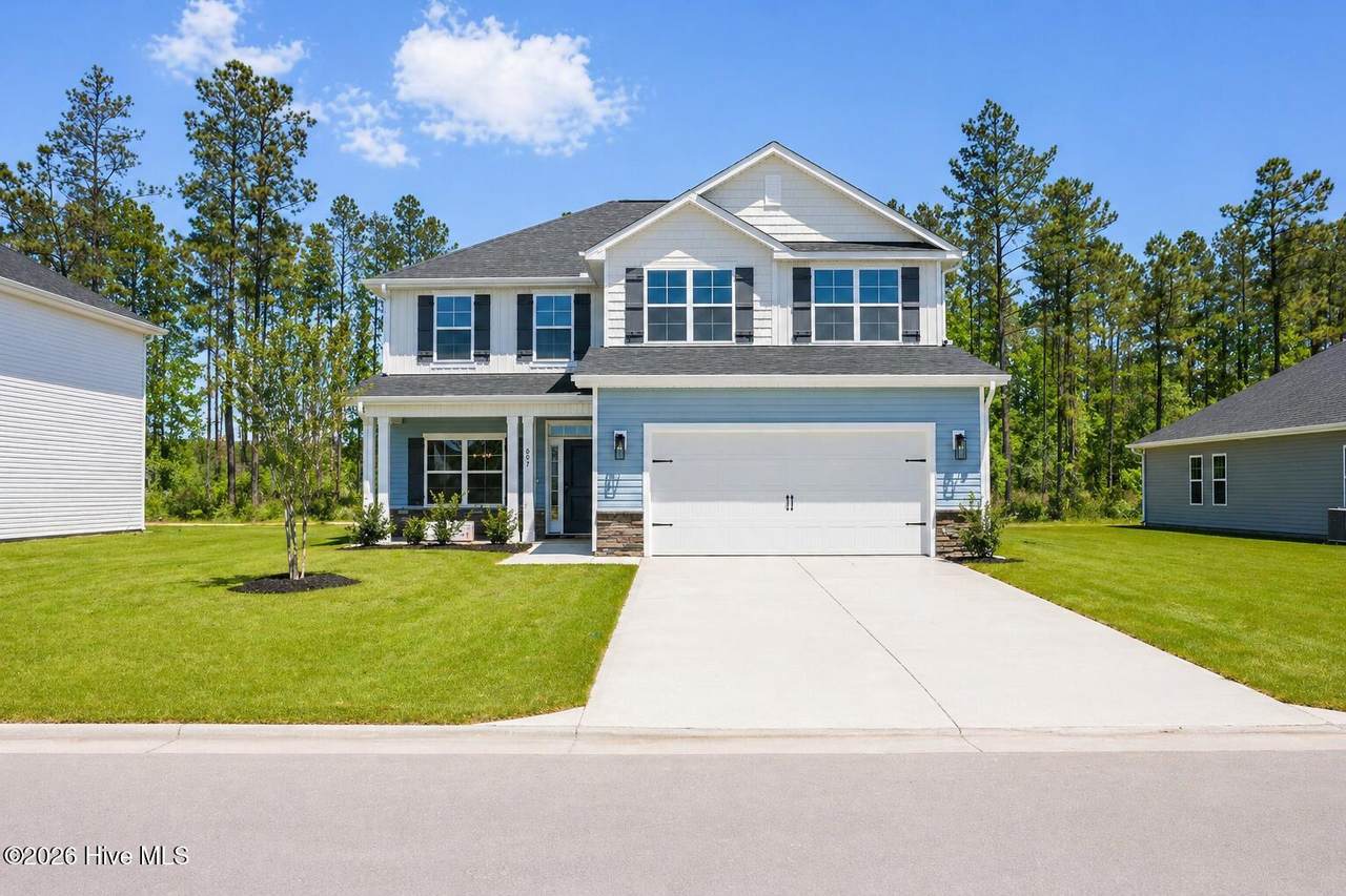 807 Hidden Bridge Drive - Photo 1