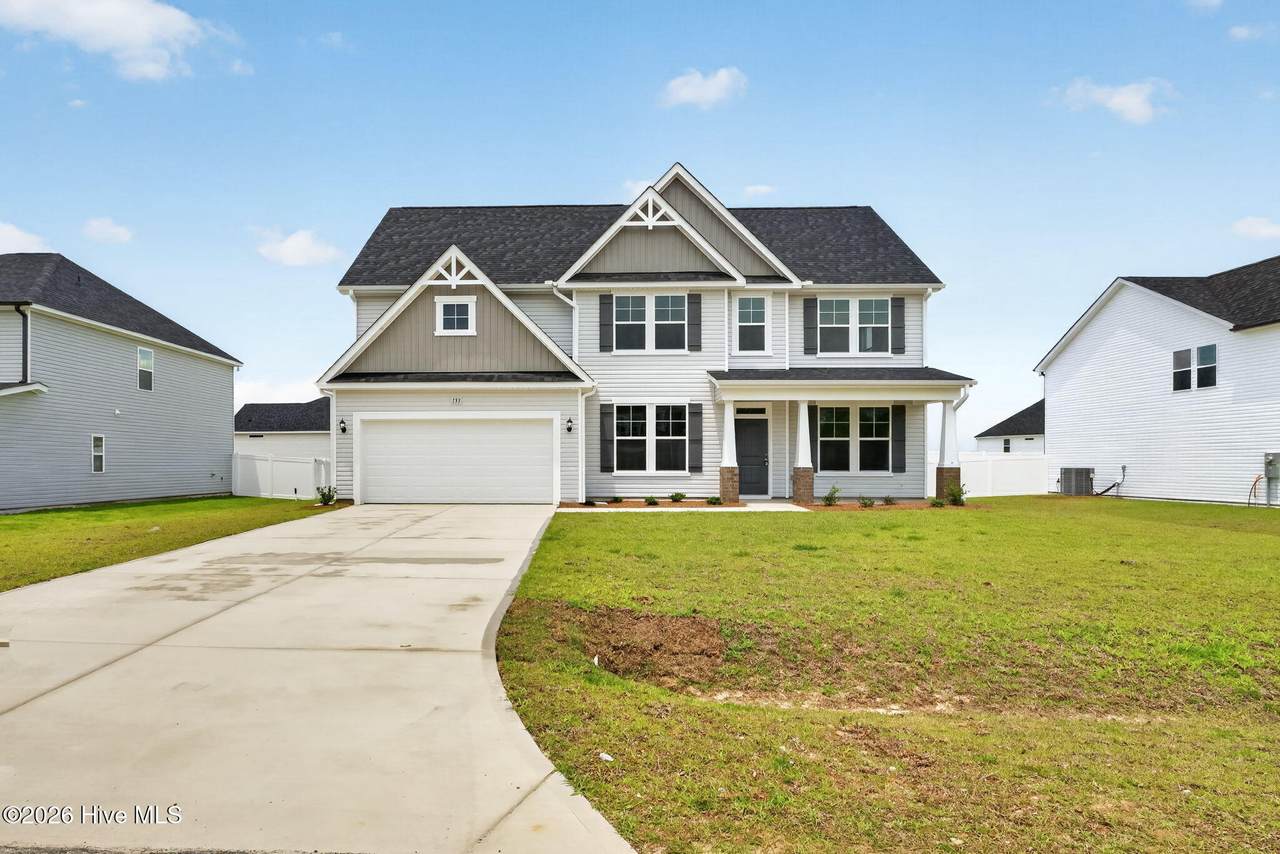 133 White Doe Crossing - Photo 1