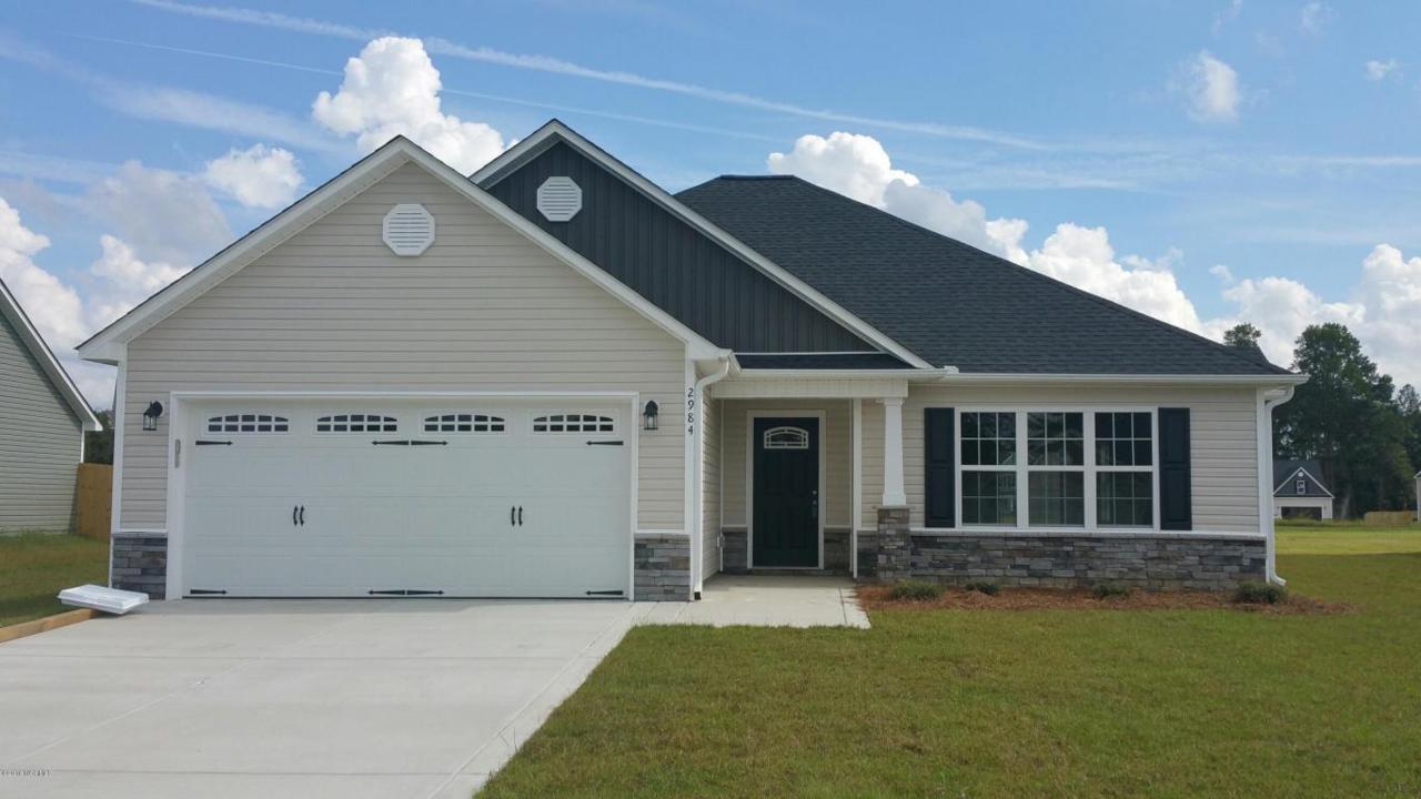 2984 Oakwood Drive, Winterville, NC 28590 (MLS #100010744) :: Century 21 Sweyer & Associates