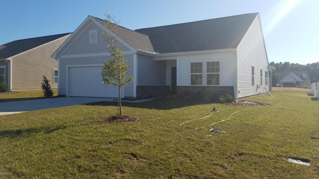 162 Lighthouse Cove Loop #170, Carolina Shores, NC 28467 (MLS #100015033) :: Century 21 Sweyer & Associates