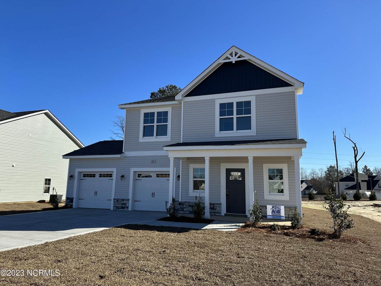 126 Leach Creek Drive - Photo 1