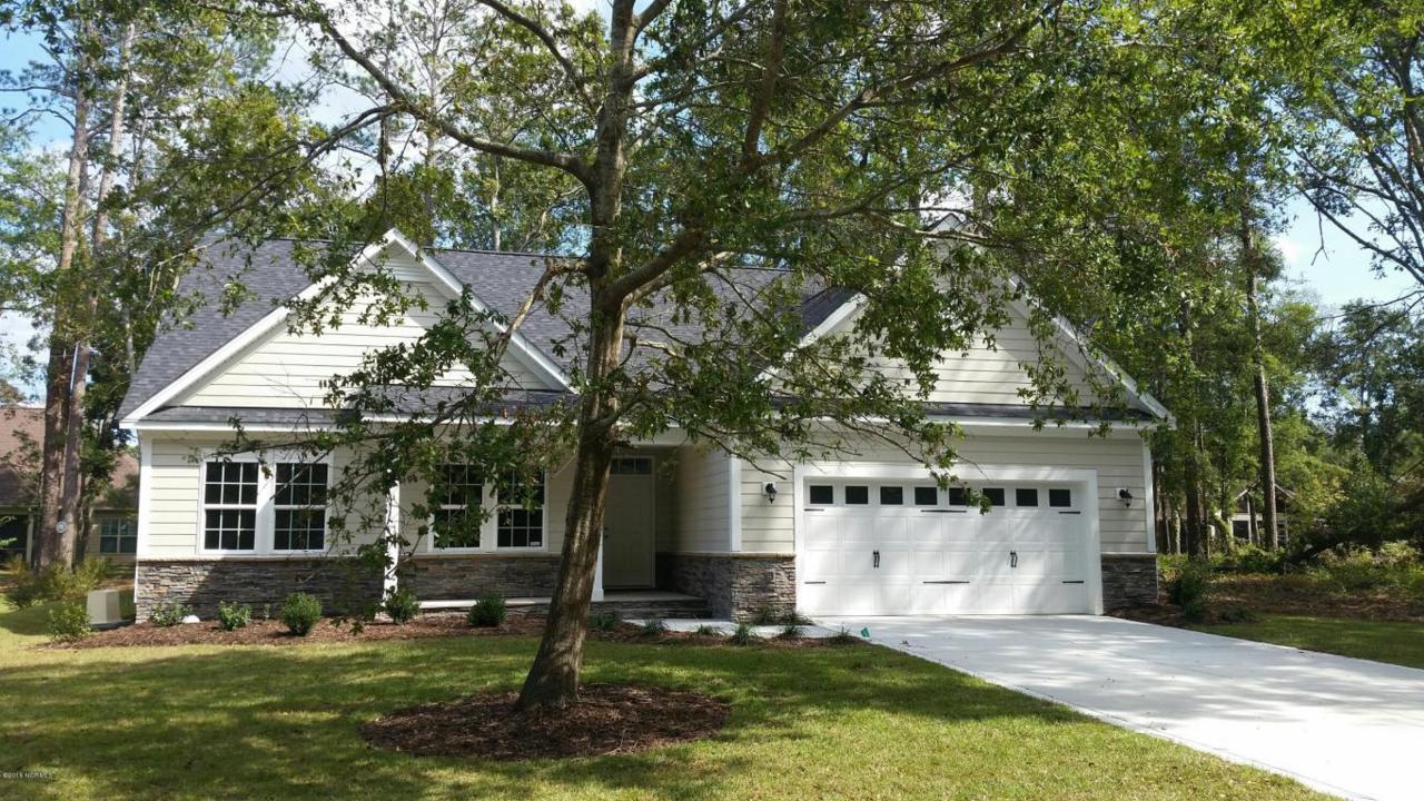 1795 Forest Oak Boulevard SW, Ocean Isle Beach, NC 28469 (MLS #100013923) :: Century 21 Sweyer & Associates