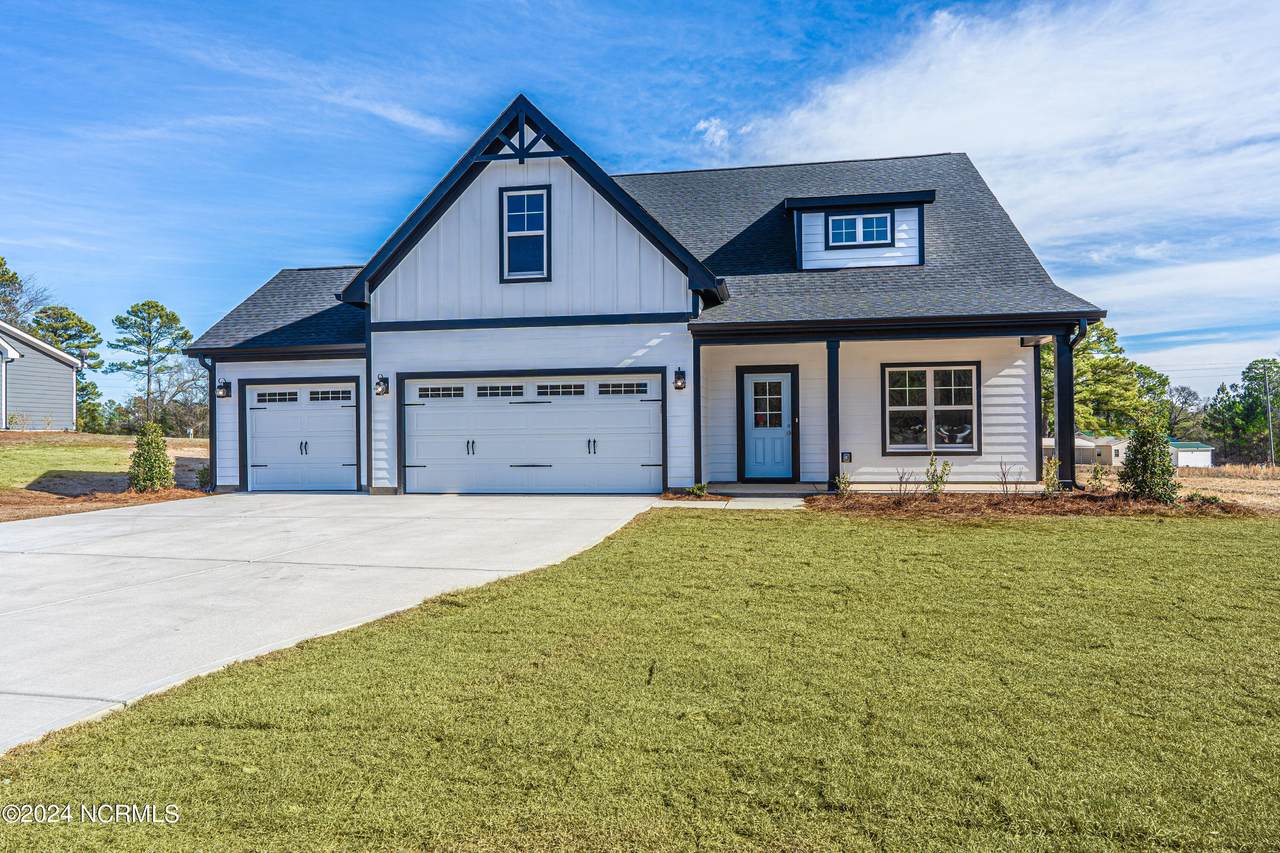 525 Dunsmore Drive, Carthage, NC 28327 (MLS 100407107) Bailey