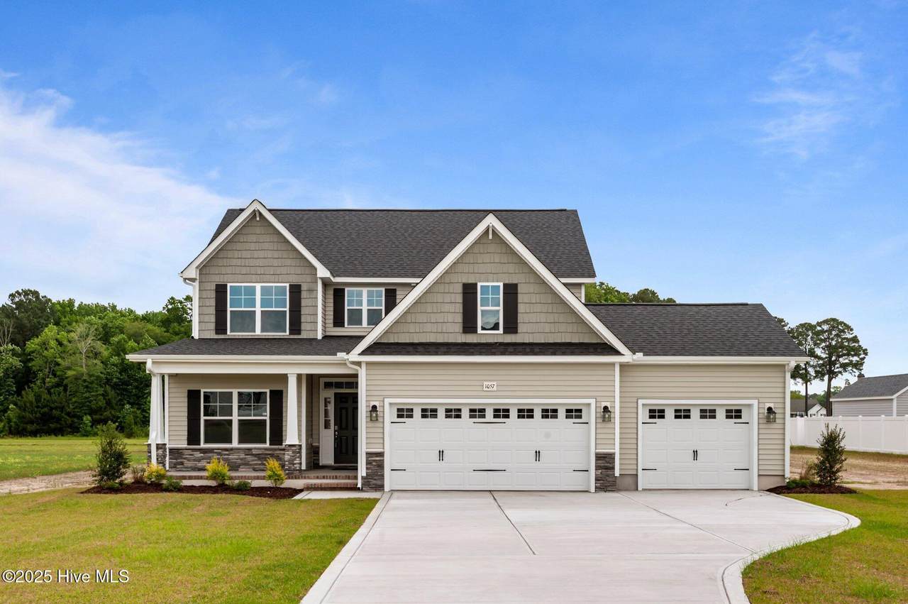 1057 Appaloosa Trail - Photo 1