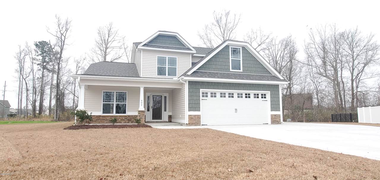 402 Castleford Drive - Photo 1