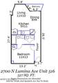 2700 Lumina Avenue - Photo 2