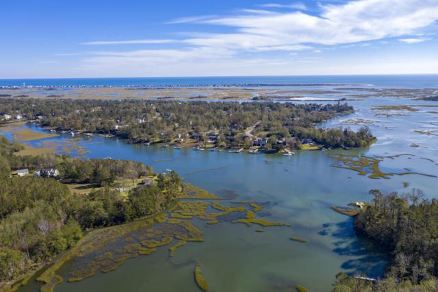 160 Spring Garden Road, Hampstead, NC 28443 (MLS #100142420) :: Century 21 Sweyer & Associates