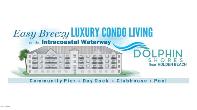 2256 Dolphin Shores Drive SW #8, Supply, NC 28462 (MLS #100145080) :: Century 21 Sweyer & Associates