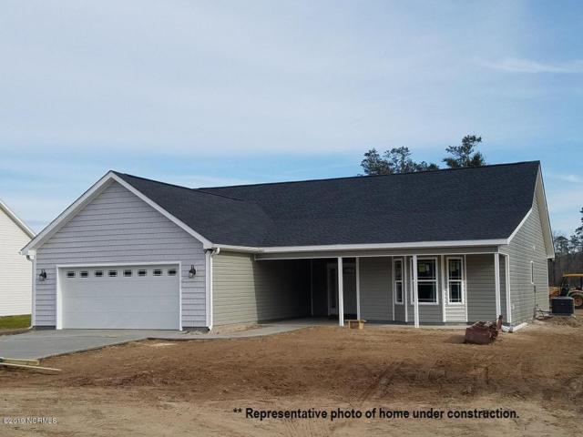 116 Boundary Loop Road NW, Calabash, NC 28467 (MLS #100151679) :: Century 21 Sweyer & Associates