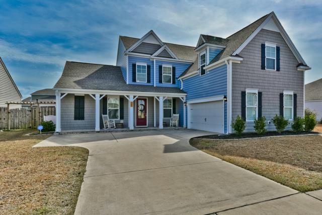 582 Steele Loop, Wilmington, NC 28411 (MLS #100154218) :: Century 21 Sweyer & Associates