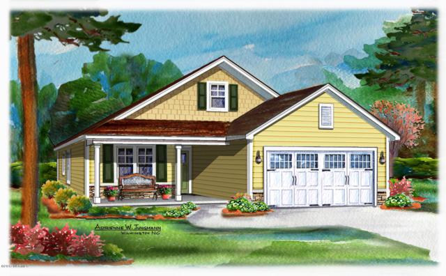 5825 Heritage Oaks Lane, Leland, NC 28451 (MLS #100155726) :: Century 21 Sweyer & Associates