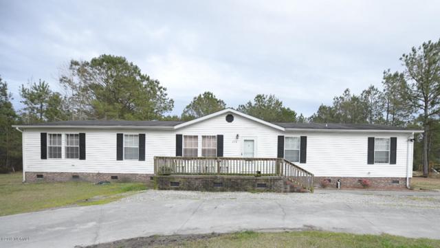 226 Piney Lane, Jacksonville, NC 28540 (MLS #100155809) :: Century 21 Sweyer & Associates