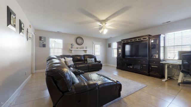 222 Pollard Drive, Jacksonville, NC 28540 (MLS #100155834) :: Century 21 Sweyer & Associates