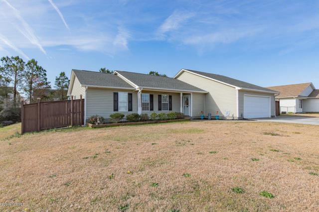 314 Commons Drive S, Jacksonville, NC 28546 (MLS #100155849) :: Century 21 Sweyer & Associates