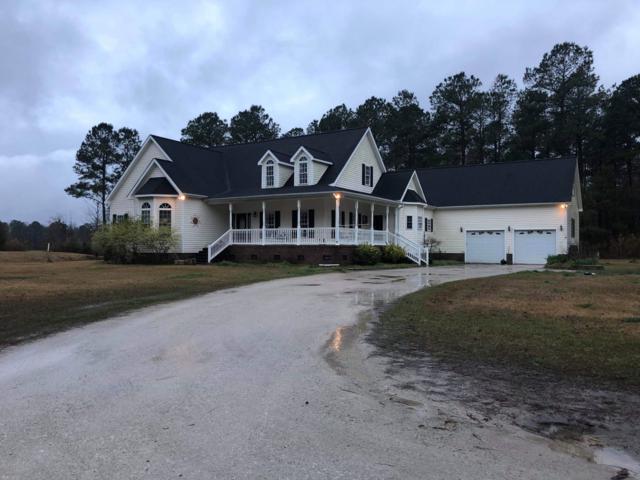 617 Hyman Road, New Bern, NC 28562 (MLS #100156222) :: Century 21 Sweyer & Associates