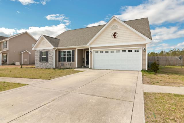 267 Silver Hills Drive, Jacksonville, NC 28546 (MLS #100156233) :: Century 21 Sweyer & Associates