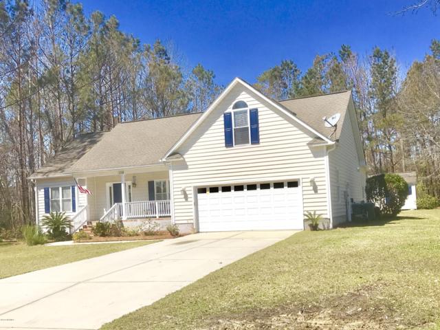 108 Hickory Circle, Hampstead, NC 28443 (MLS #100156359) :: Century 21 Sweyer & Associates