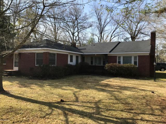 360 E 3rd Street, Ayden, NC 28513 (MLS #100156503) :: Century 21 Sweyer & Associates