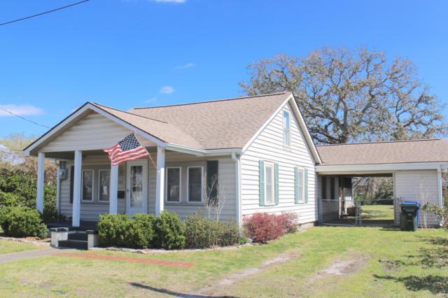 103 Carteret Avenue, Beaufort, NC 28516 (MLS #100156510) :: Century 21 Sweyer & Associates