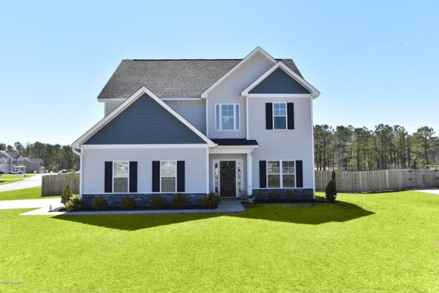 200 Mango Place S, Hubert, NC 28539 (MLS #100156512) :: Century 21 Sweyer & Associates